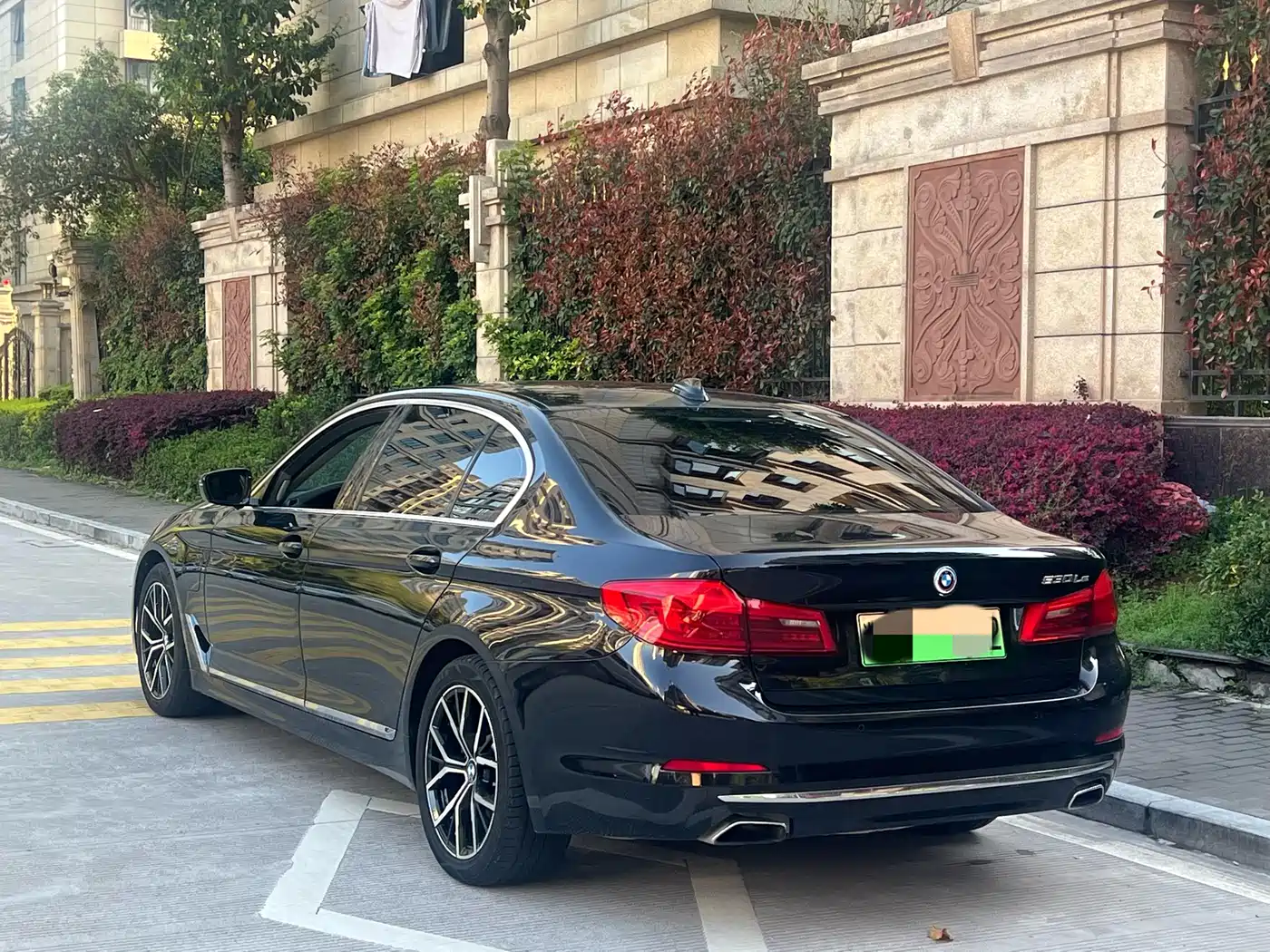 BMW 5 SERIES NEW ENERGY