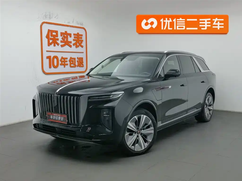Hongqi HONGQI E HS9