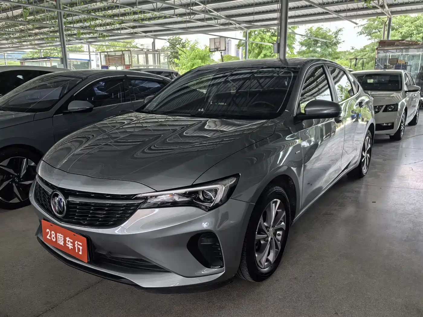 BUICK WEILANG