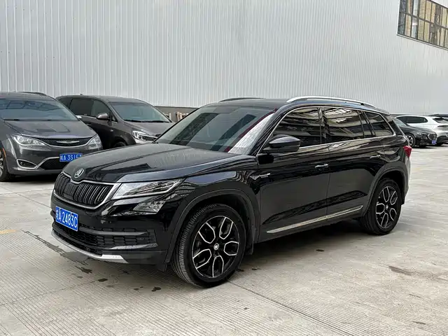 Škoda Kodiaq 2018 TSI380 7-seat AWD Flagship
