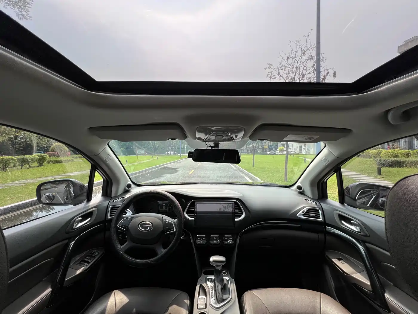 GAC Trumpchi Trumpchi GS4 2016 235T G-DCT Luxury Edition фото 13