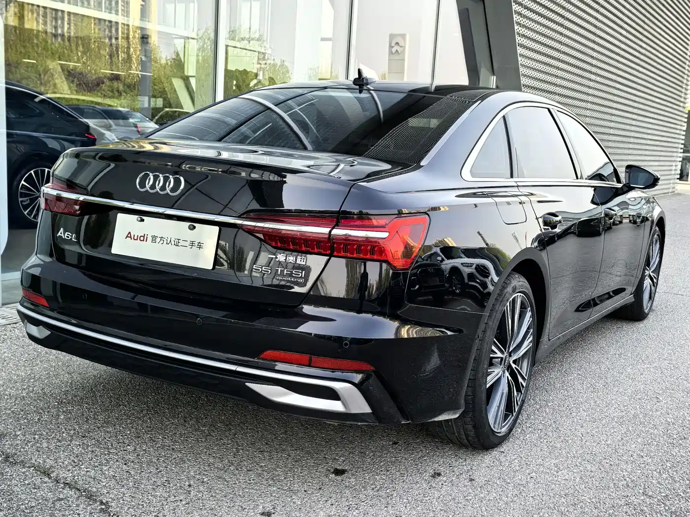 AUDI A6L