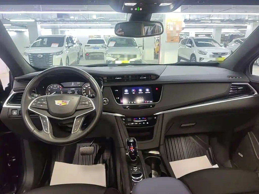 Cadillac XT5 2024 2024 2.0T FWD Fashion Edition