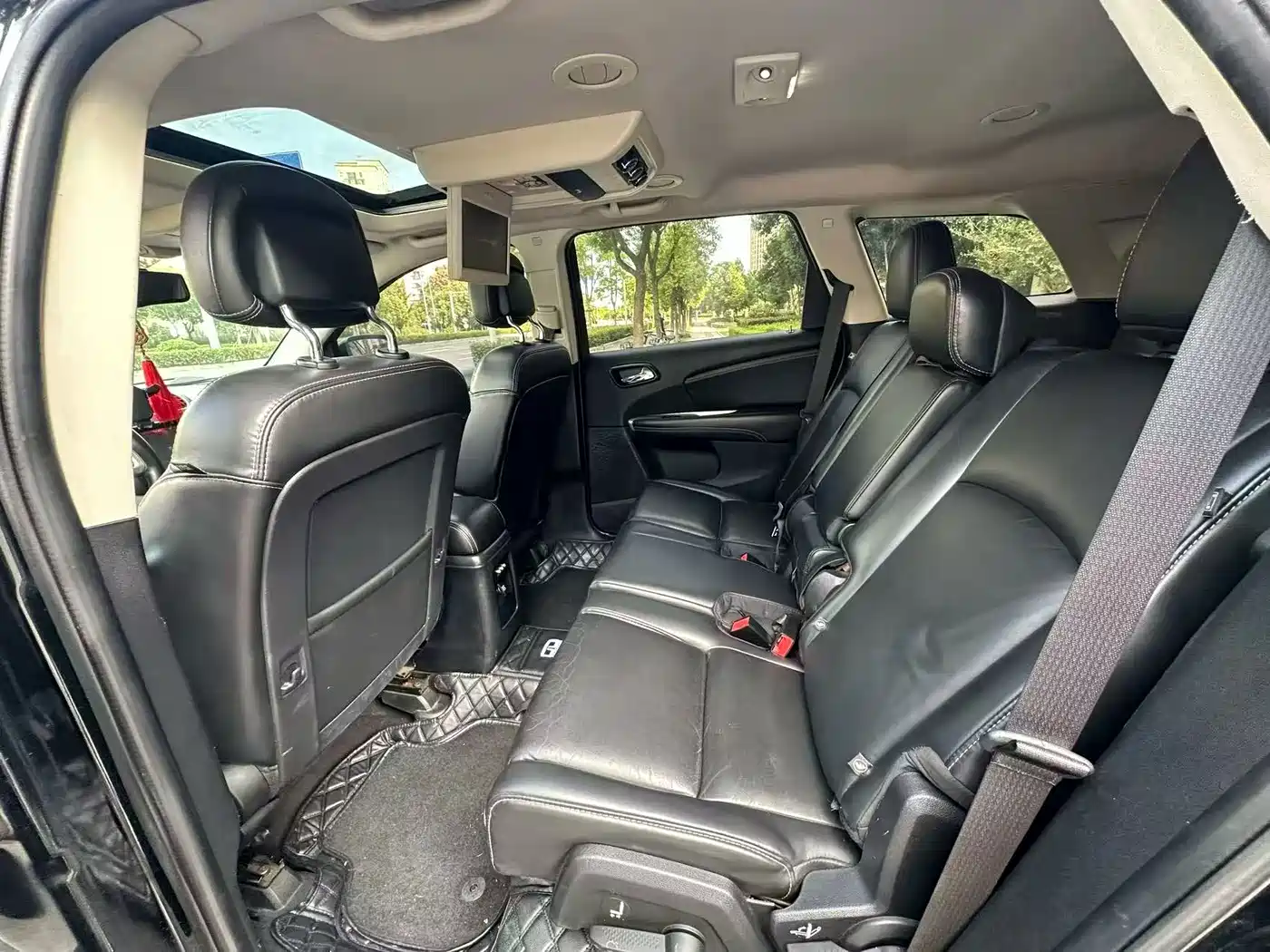 Dodge Journey 2014 2013 Model 2.4L 2WD Premium Edition