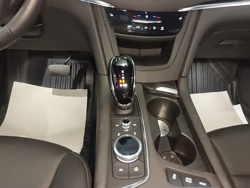 Cadillac XT5 2024 2024 2.0T FWD Fashion Edition