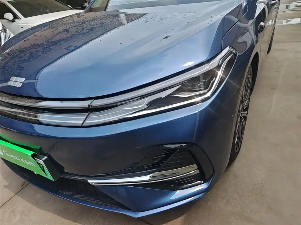 Geely Galaxy Galaxy A7 2025 EM-i фото 24