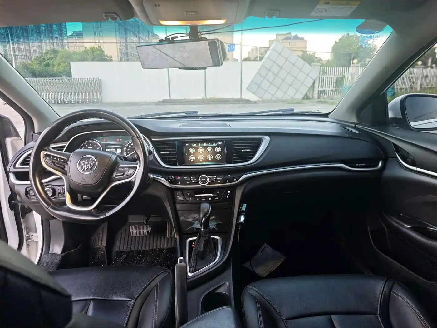 Фото 5 - Buick Excelle