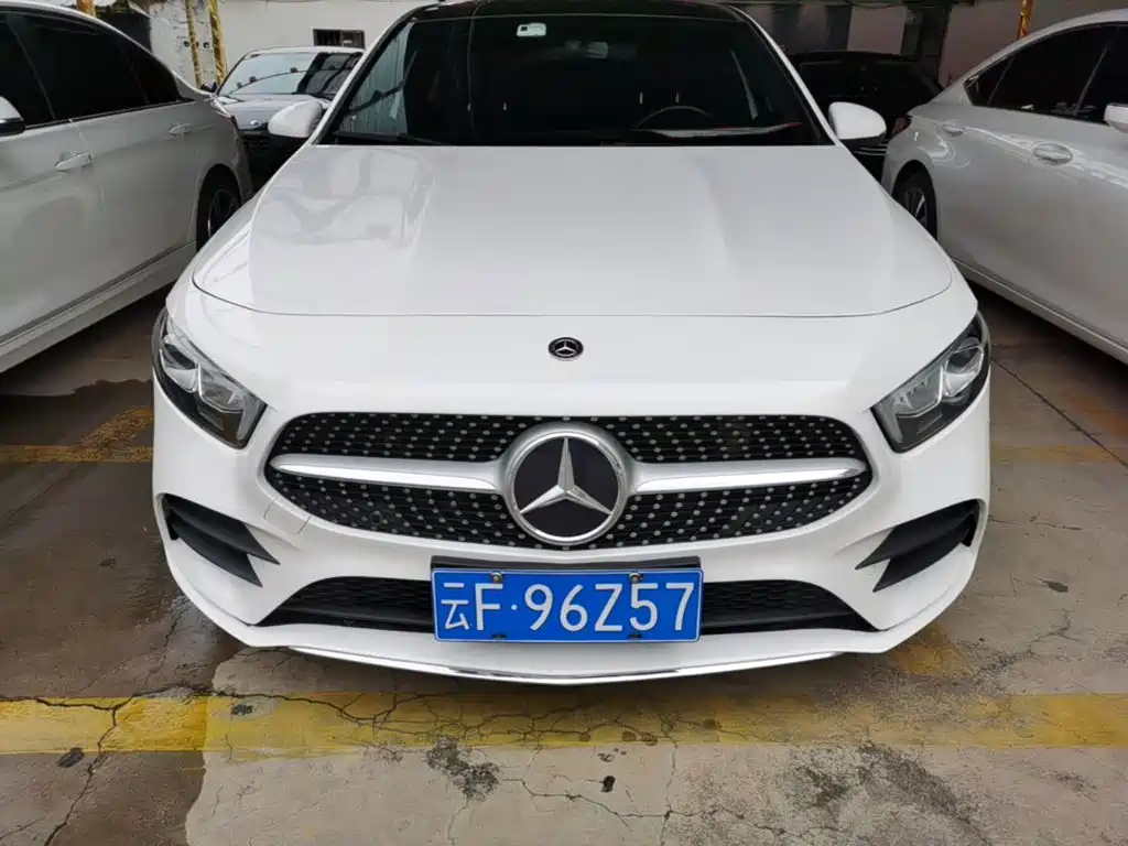 MERCEDES-BENZ CLASS A