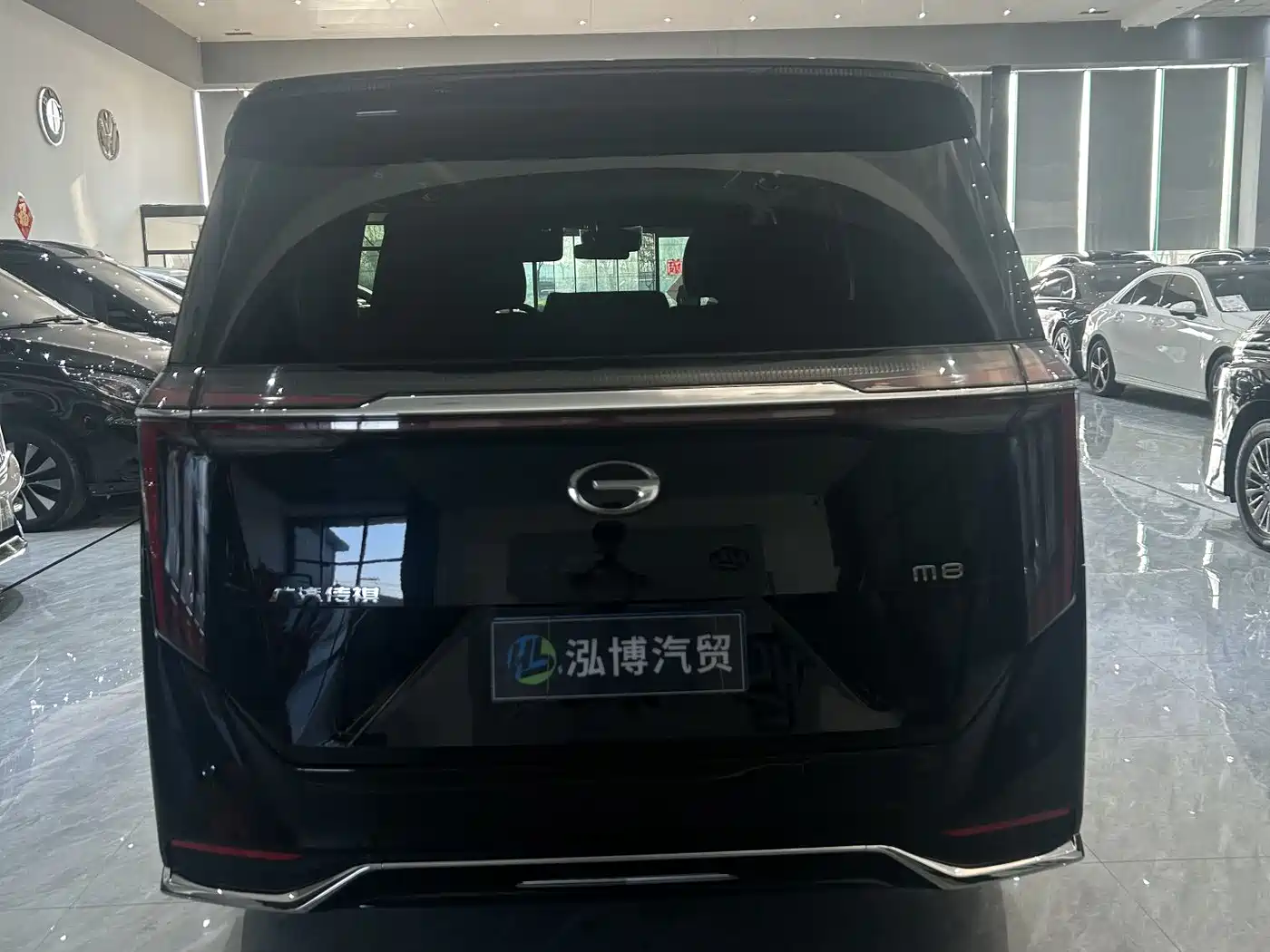 GAC Trumpchi Trumpchi M8 2024 Master Series 400T Premium Edition фото 19