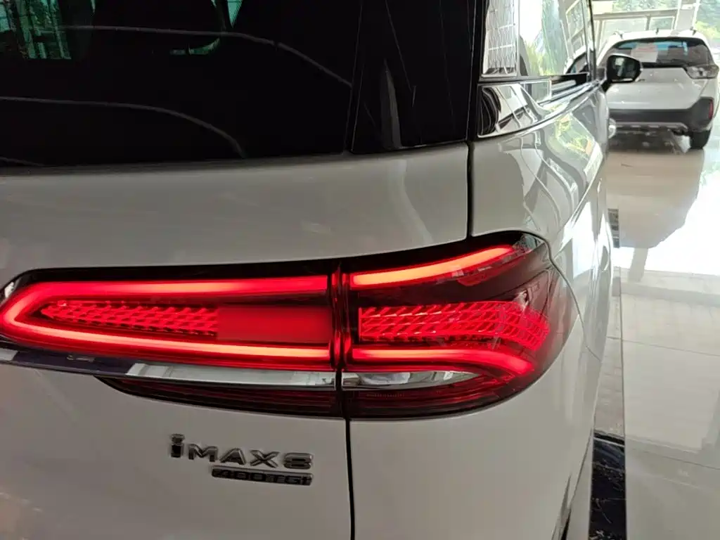 Roewe iMAX8 2024 2023 400TGI Comfort Edition