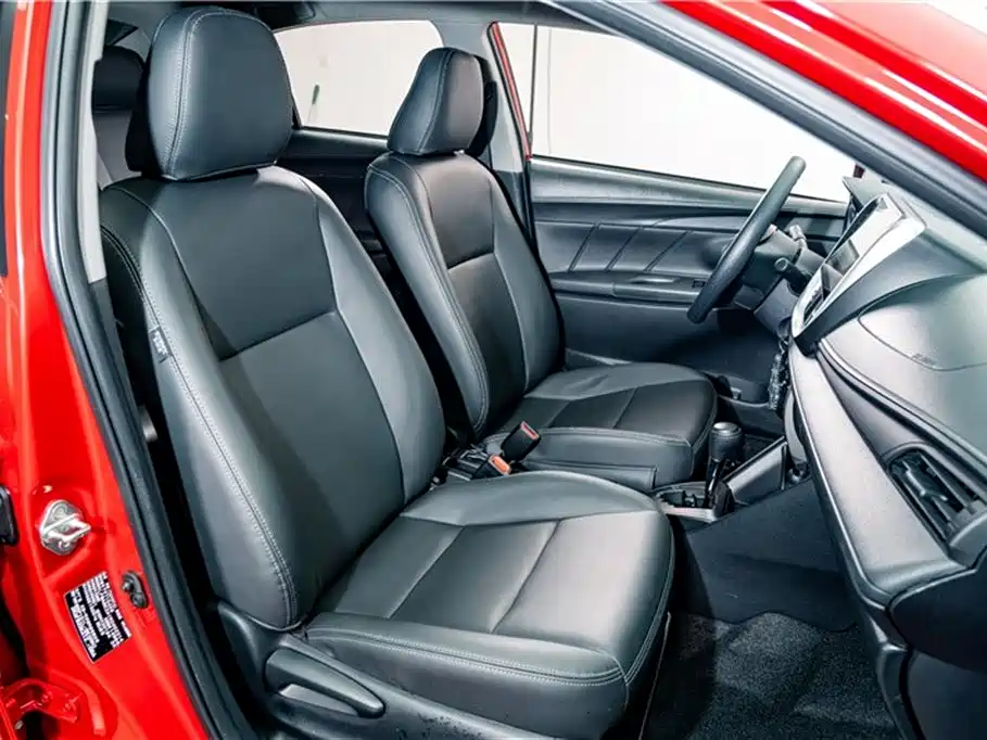 Toyota Vios 2019 1.5L CVT Chuangxing Edition фото 18