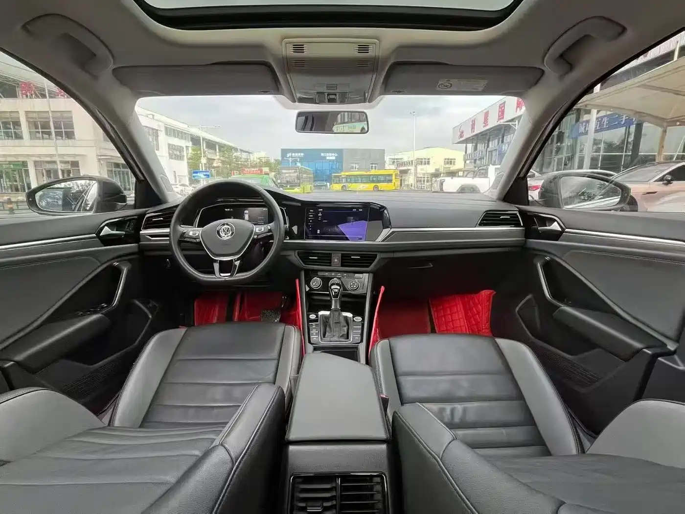 Volkswagen Sagitar 2022 280TSI DSG Surpassing Edition фото 5