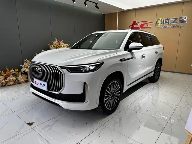 chery tiggo-9