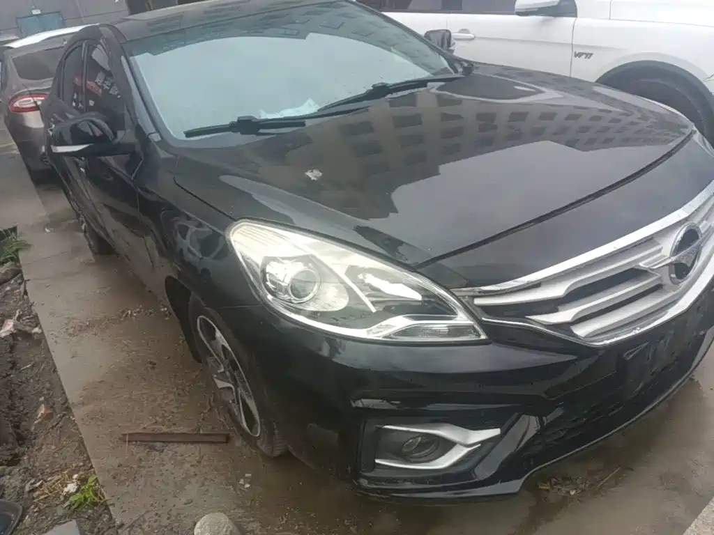 Haima Familia 2017 2017 1.6L Automatic Luxury