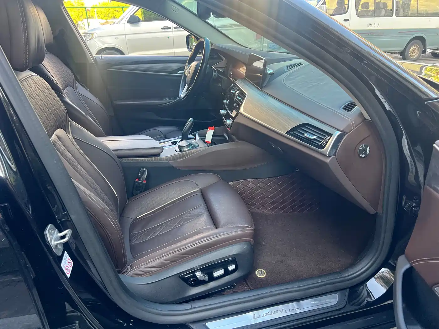 BMW 5 SERIES NEW ENERGY