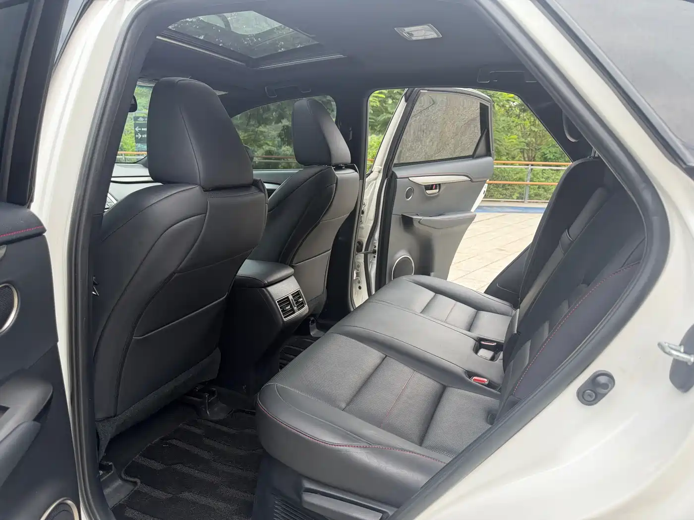 Lexus NX 2015 2015 200t AWD F SPORT