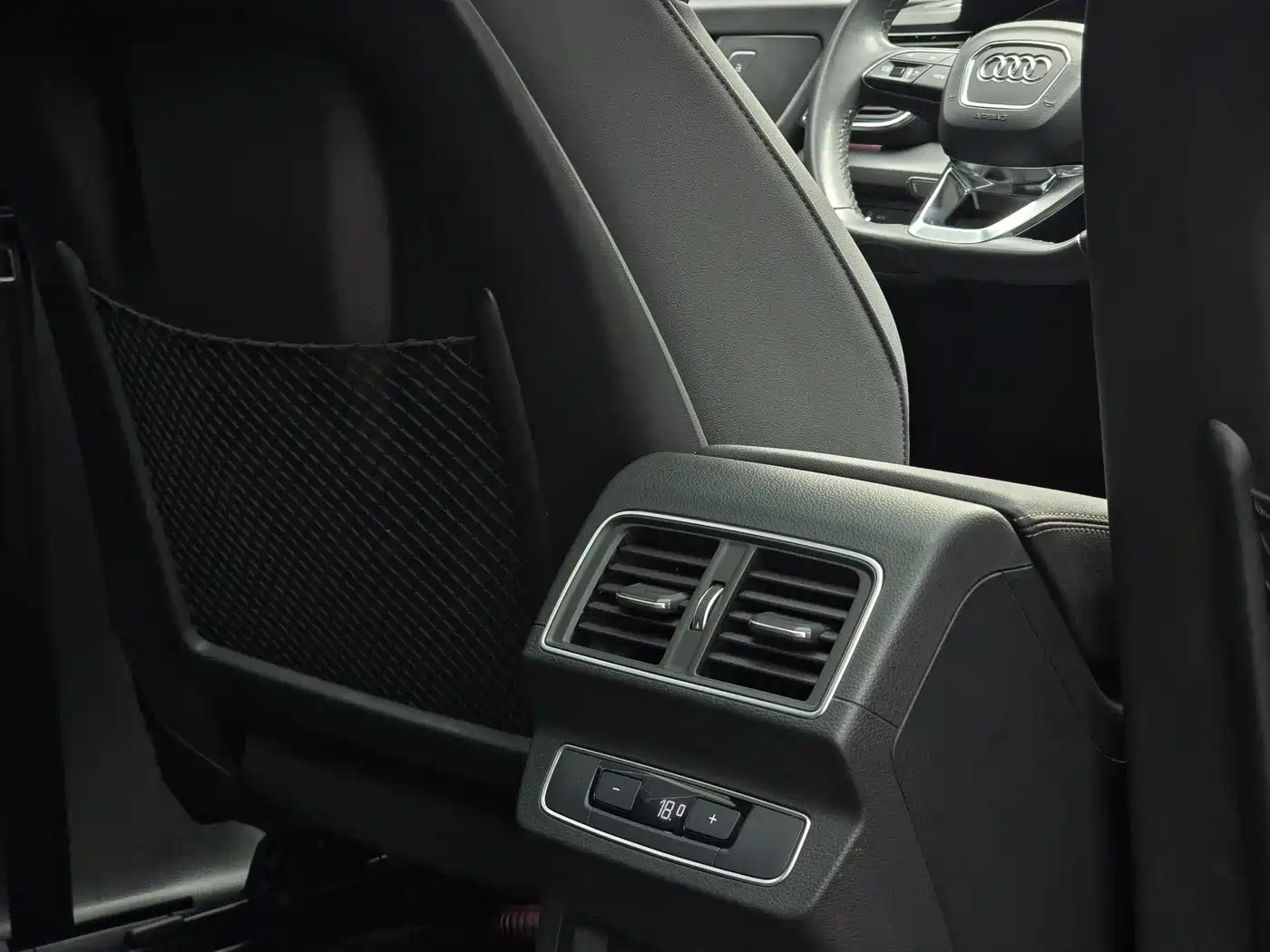 Audi Q5L 2022 40T Luxury Dynamic фото 14
