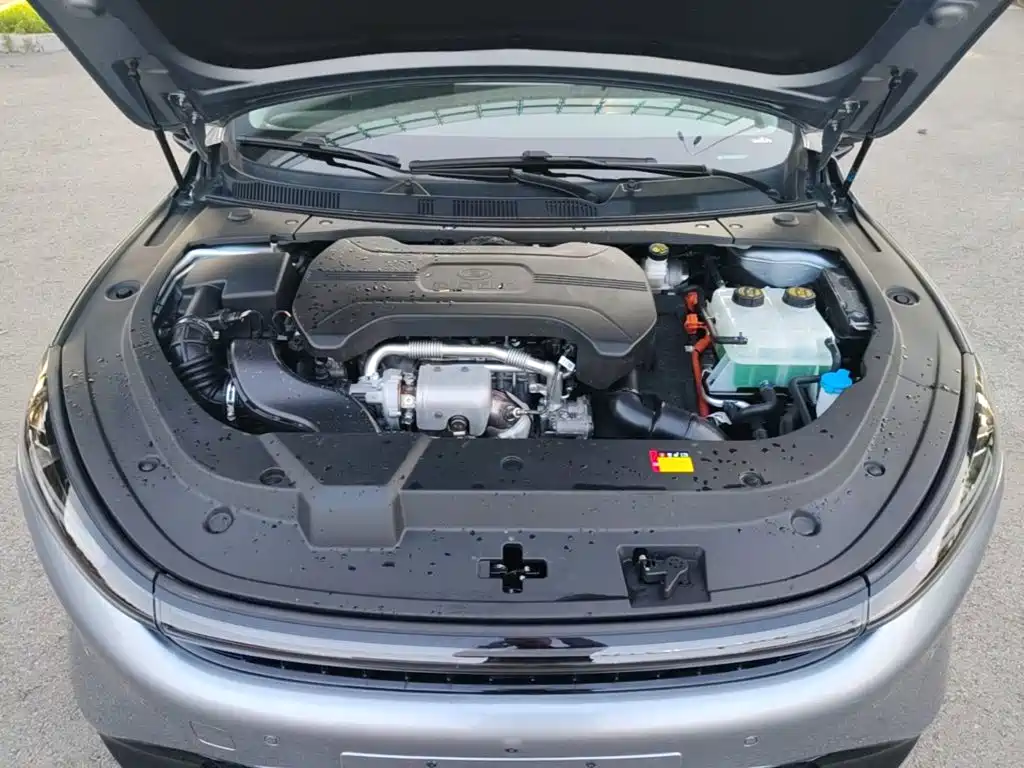 Baojun Enjoyment 2025 2025 PHEV 140km Luxury Edition