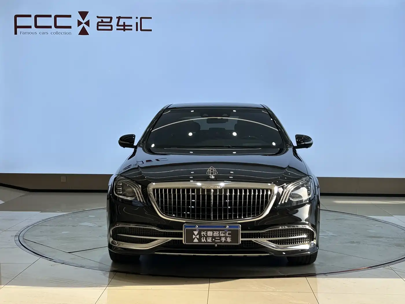 Mercedes-Benz Maybach S-Class 2020 S 450 4MATIC Collector's Edition фото 2