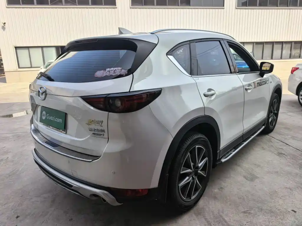 Фото 7 - Mazda CX-5