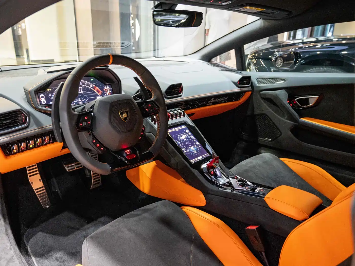 LAMBORGHINI HURACÁN