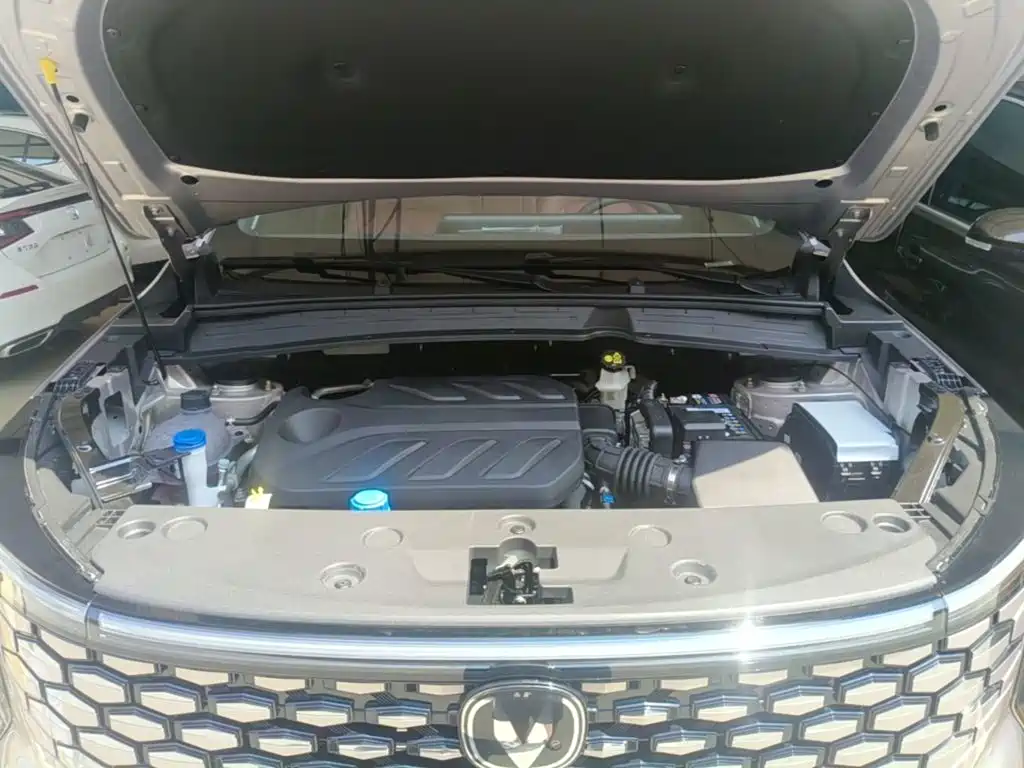 Changan CS55 PLUS 2026 2026 Model 4th Gen New Blue Whale 1.5T Celestial Premium