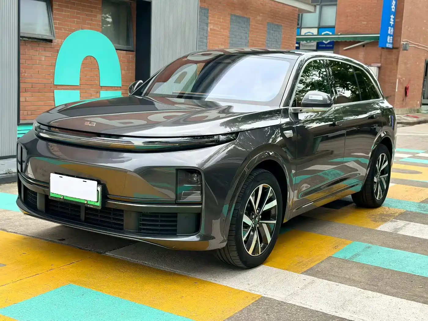 Li Auto L7 2023