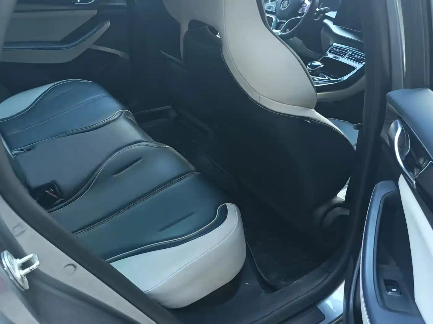 BYD Qin PLUS 2021 2021 EV 500KM Premium Model