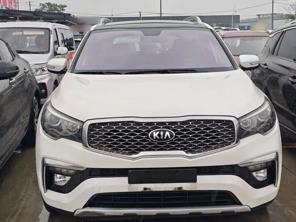 Kia KX7 2017 2017 2.0T Automatic 2WD GLS 7-Seater