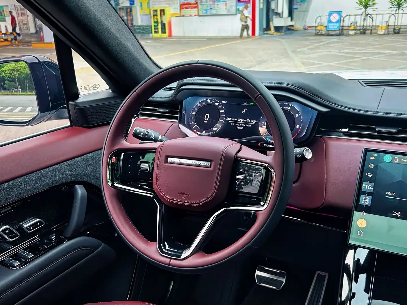 LAND ROVER RANGE ROVER SPORT