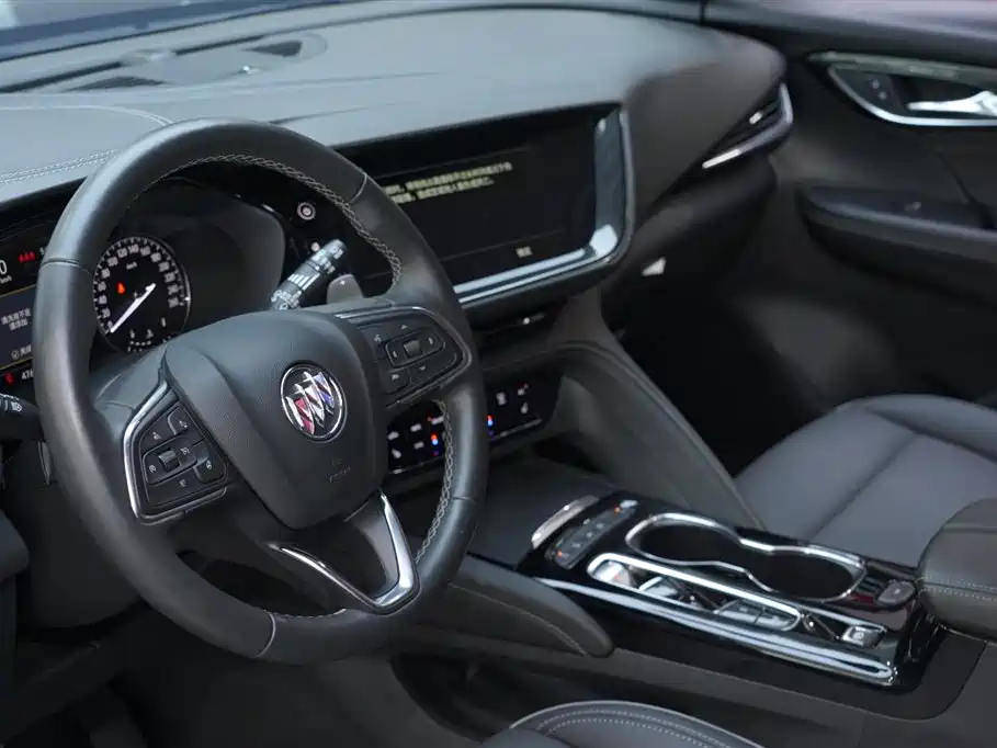 BUICK ANGKEWEI PLUS