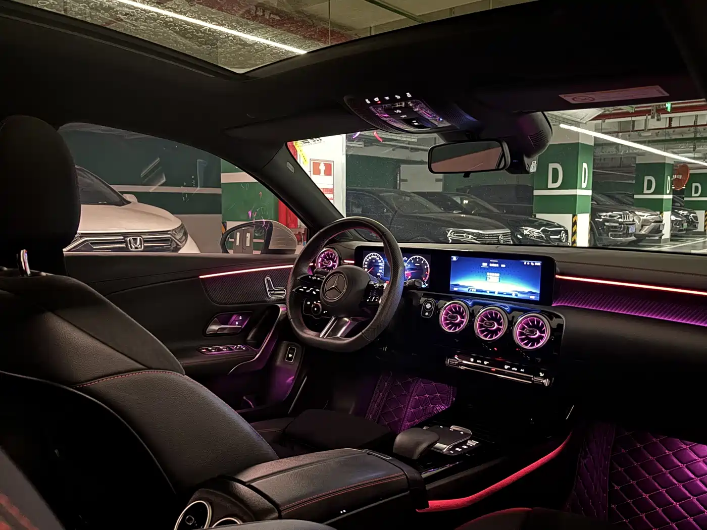MERCEDES-BENZ CLASS A