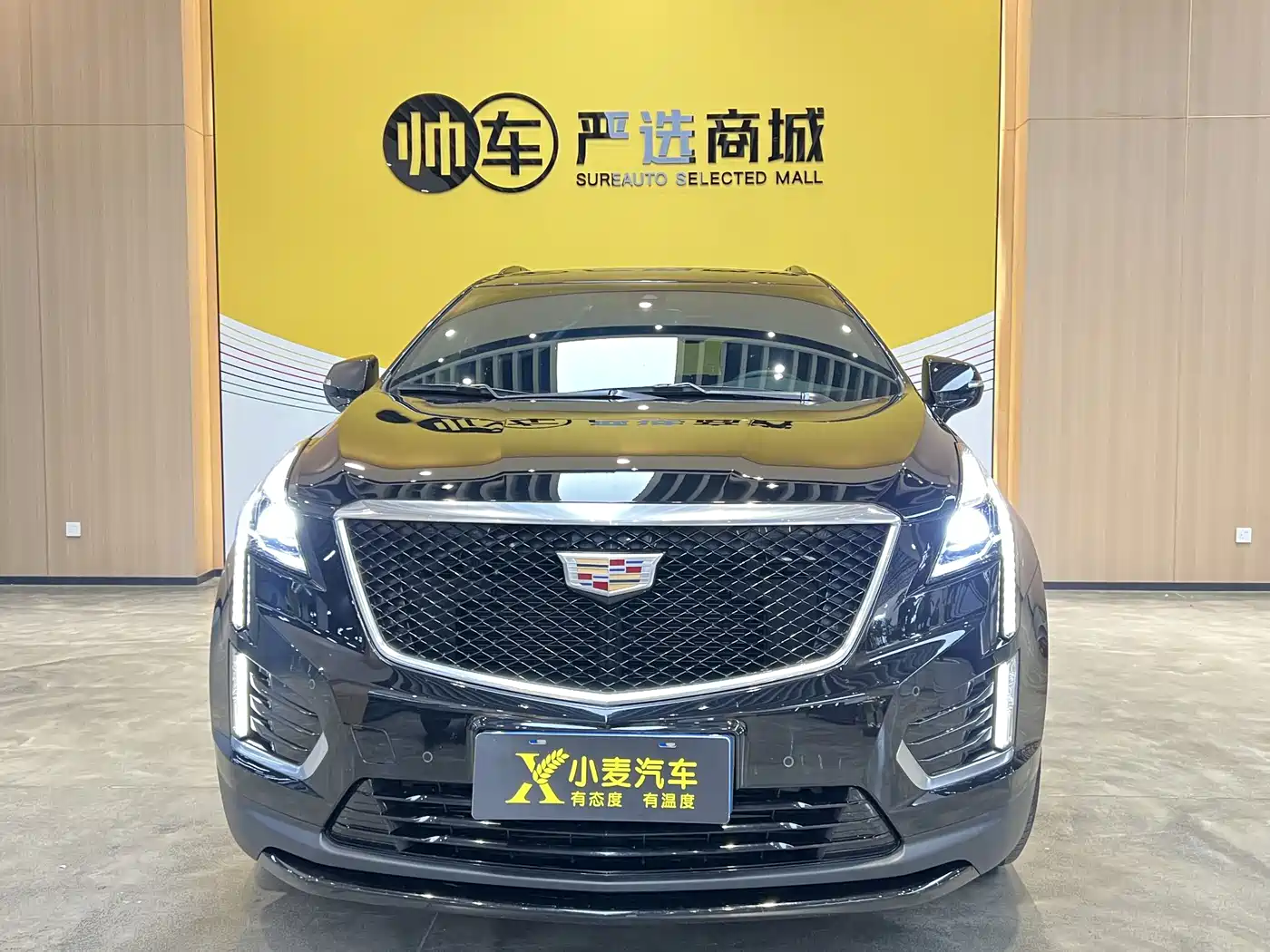 Cadillac XT5 2022 2.0T 4WD Premium фото 2