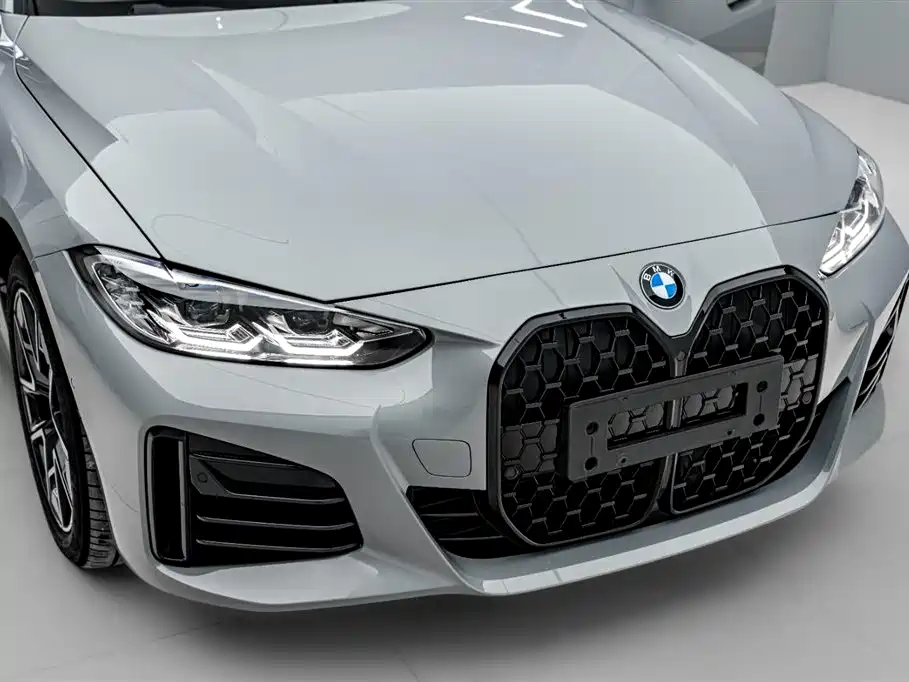 BMW 4 Series 2022 425i Gran Coupe M Sport Package фото 37