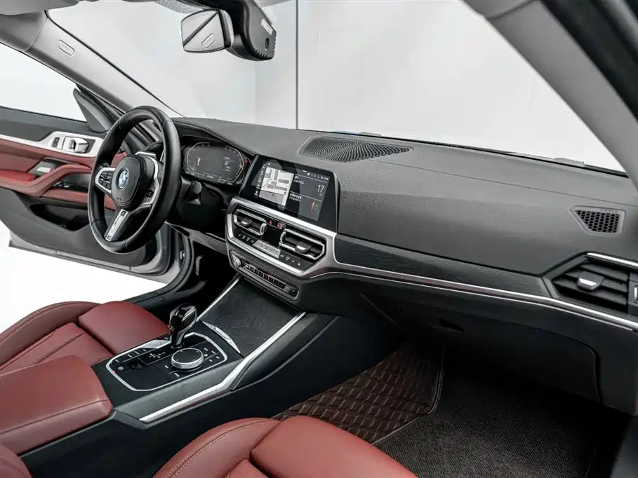 BMW 4 Series 2022 425i Gran Coupe M Sport Package фото 20
