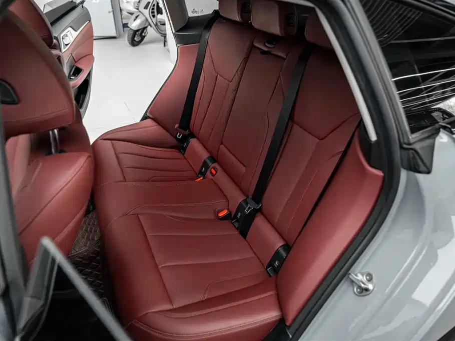 BMW 4 Series 2022 425i Gran Coupe M Sport Package фото 26
