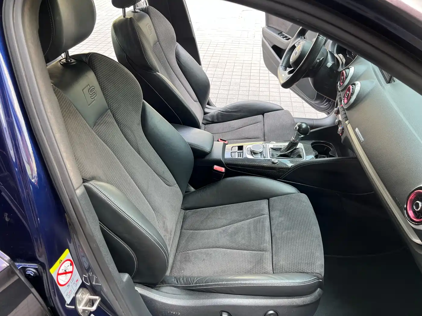 Audi S3 2017 Facelift S3 2.0T Limousine фото 2