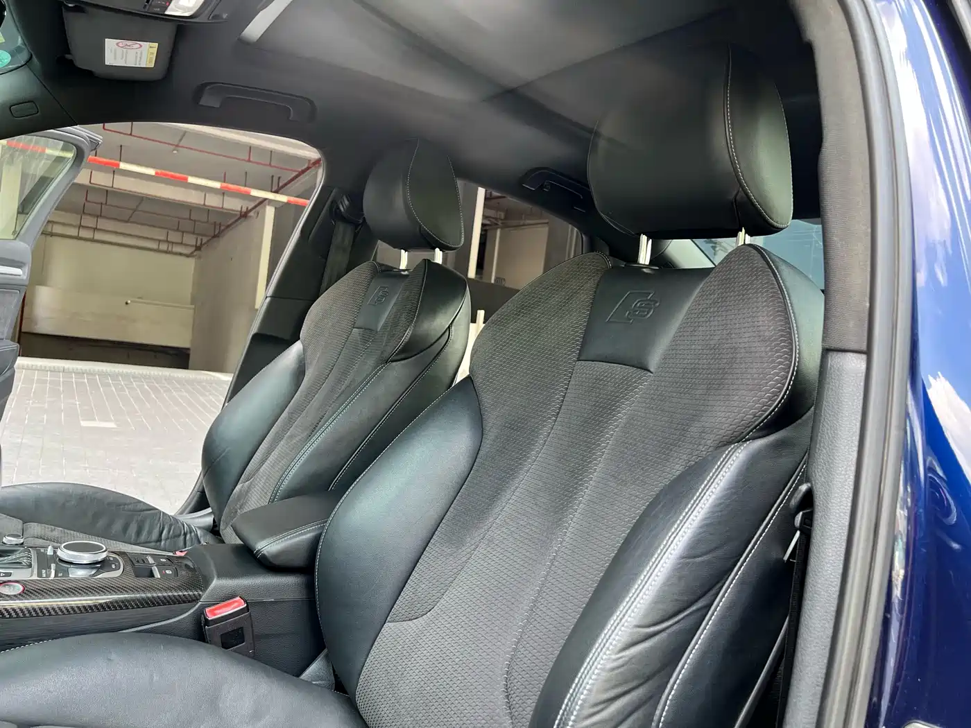 Audi S3 2017 Facelift S3 2.0T Limousine фото 14