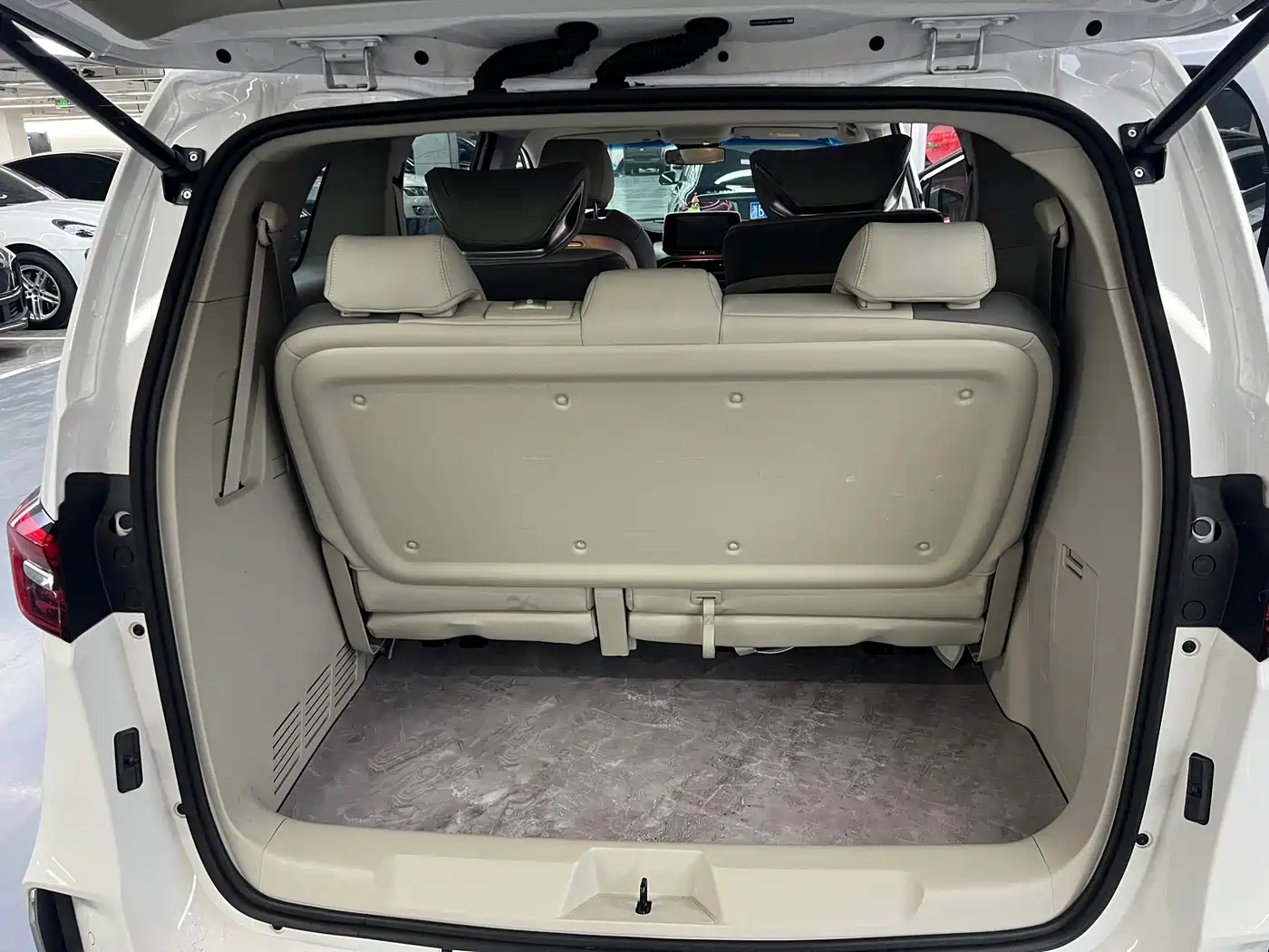 Buick GL8 2021 Land Business Class 652T Luxury фото 6