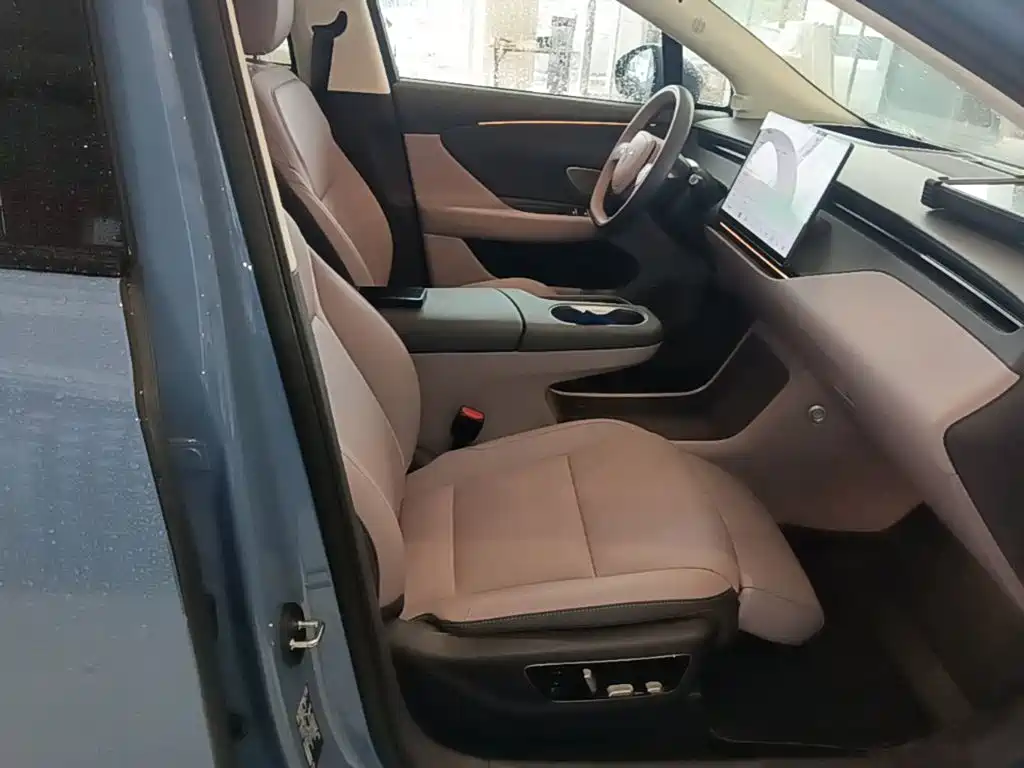 Hongqi Tiangong 06 2025 2025 660 AWD Smart Selection