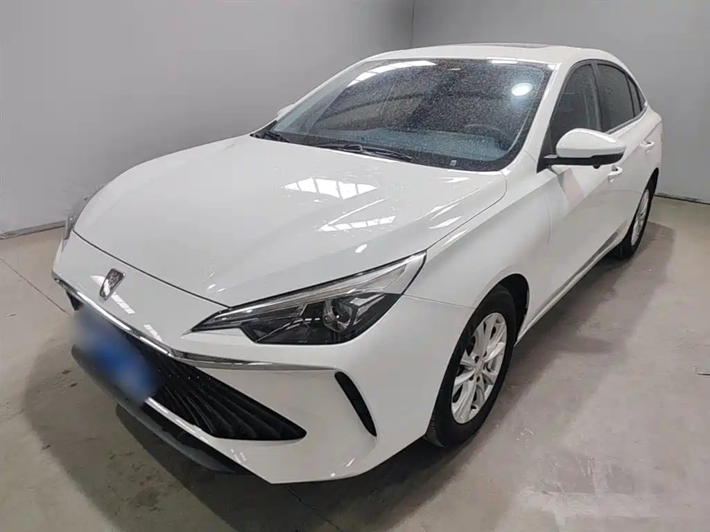 Roewe i5 2023 1.5L CVT Luxury Edition