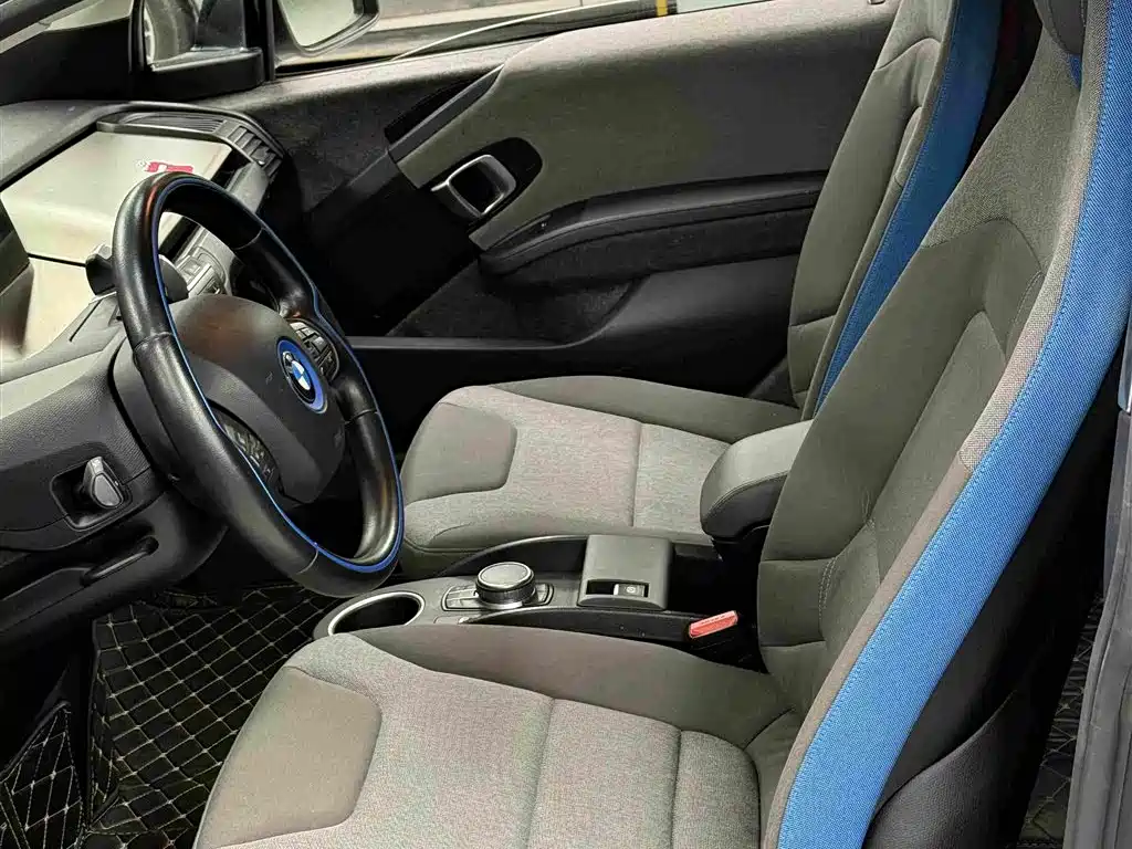 BMW i3 (Import) 2018 2018 Luxury Edition