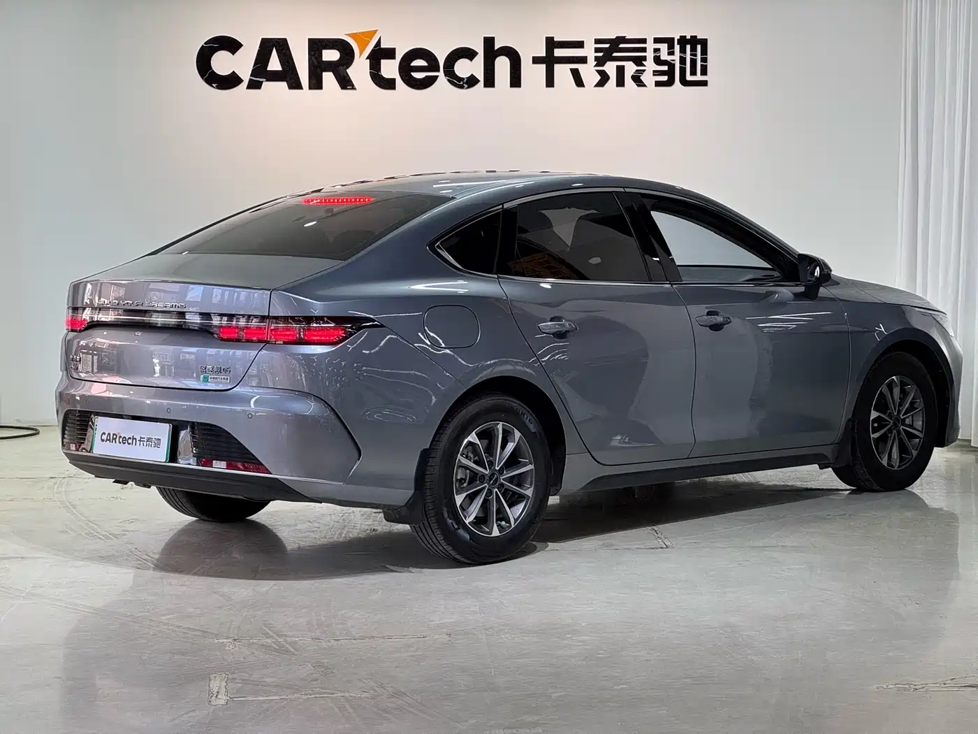 BYD Destroyer 05 2023 Champion Edition DM-i 55KM Luxury фото 5