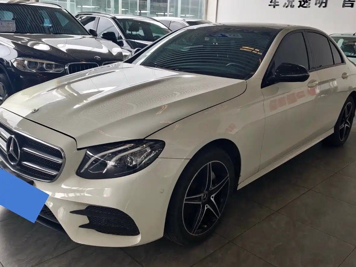 Mercedes-Benz E-Class (Import) 2020 Facelift E 260 Sport