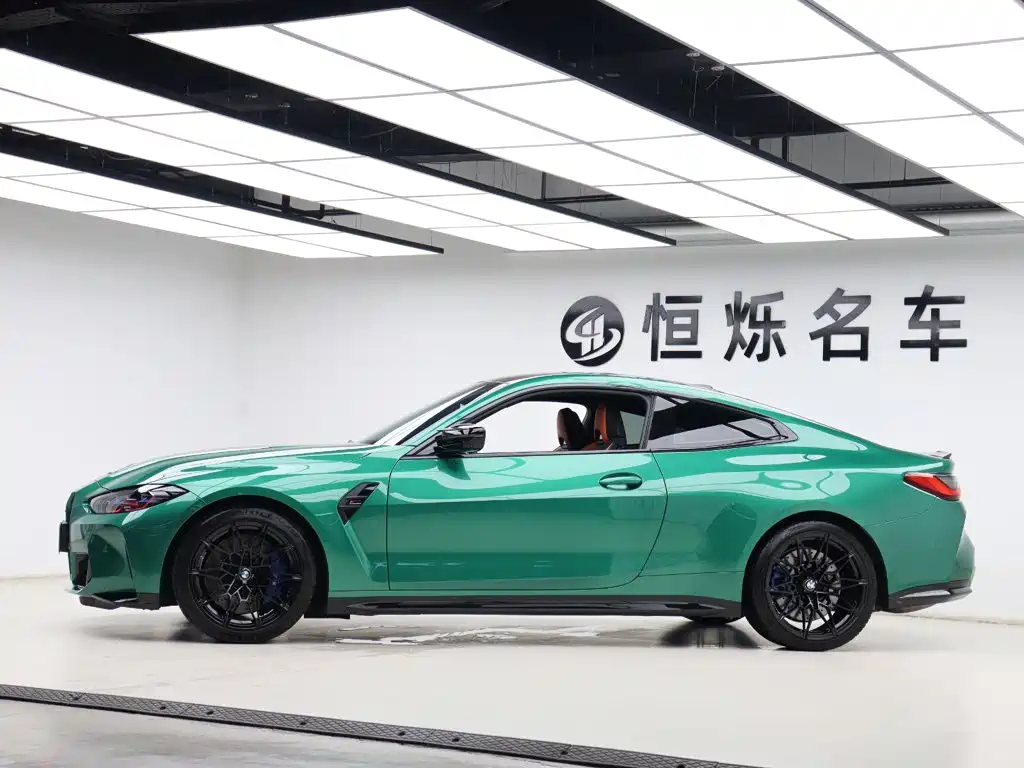 BMW M4 2024 2023 M4 Coupe Thunder Edition