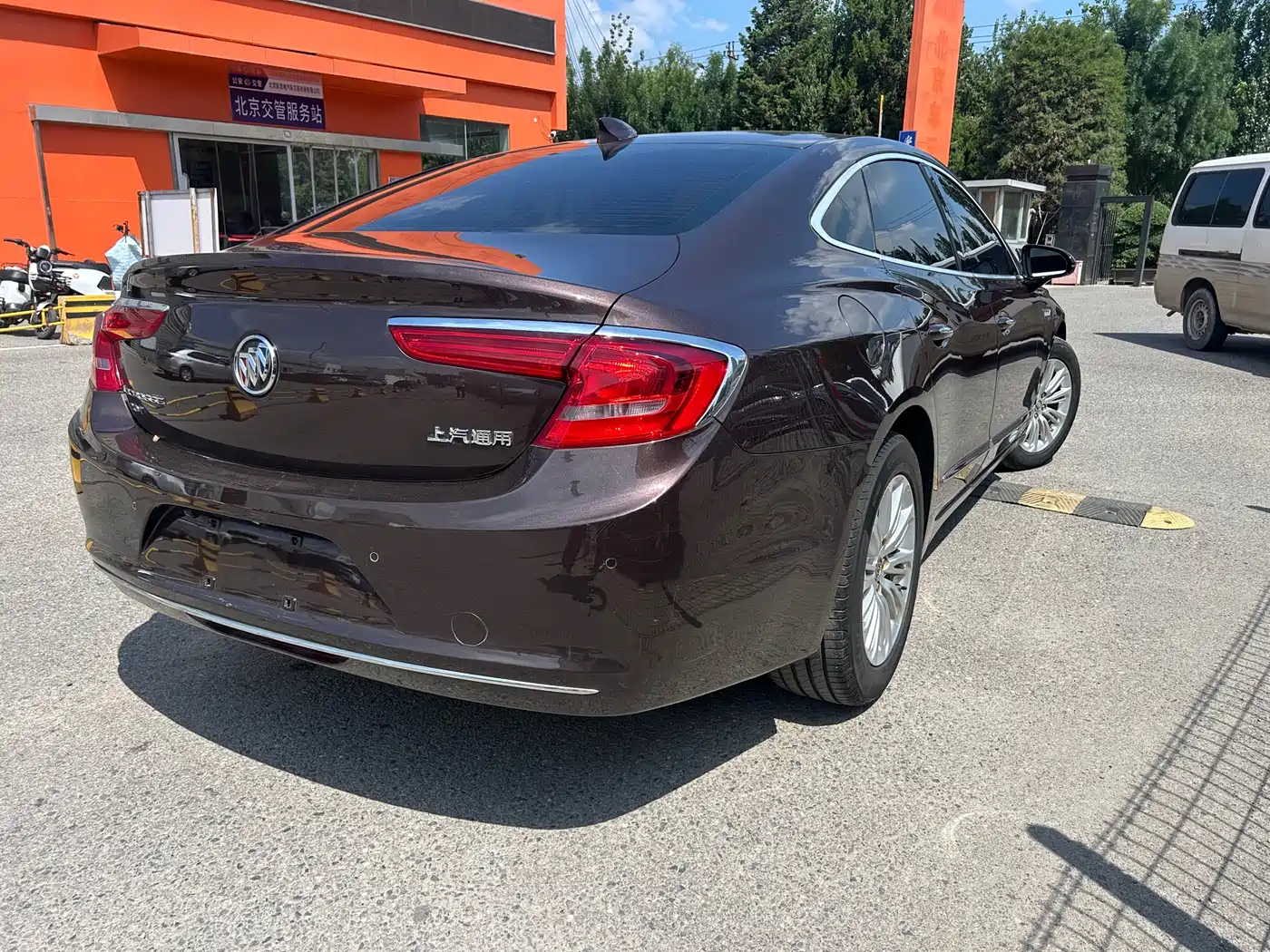 Фото 7 - Buick LaCrosse