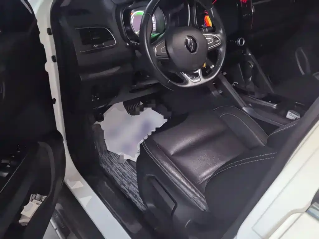 Renault Koleos 2018 2018 2.0L 2WD Leading Edition