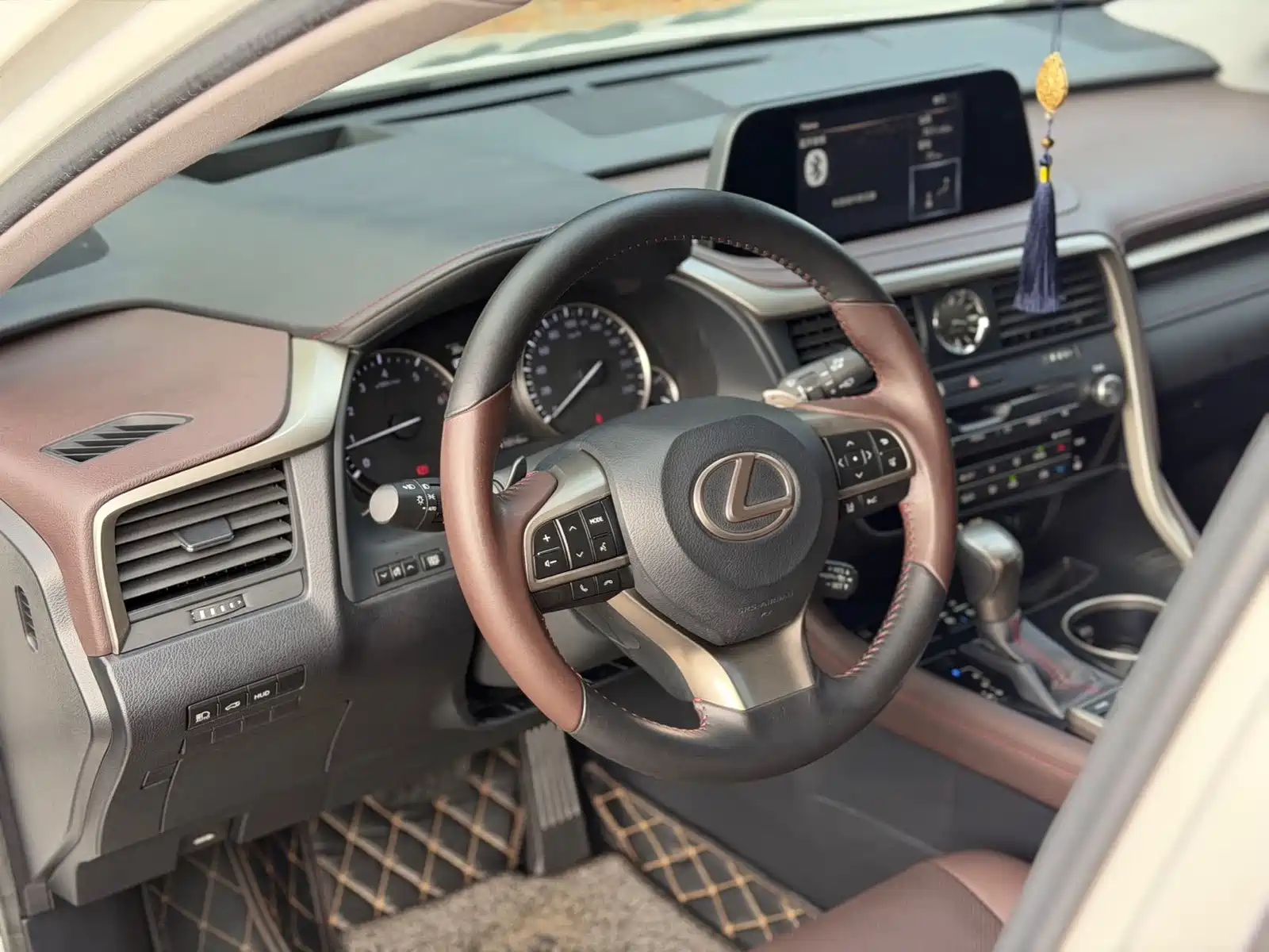 Фото 5 - Lexus RX