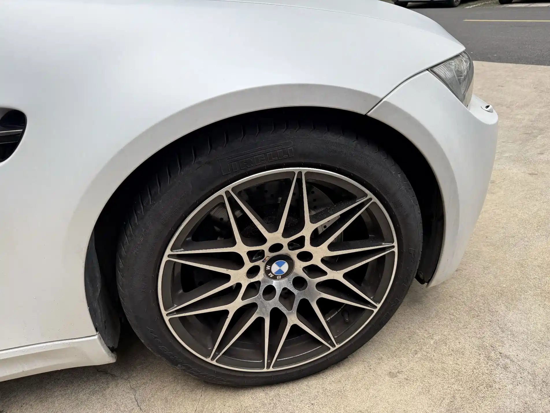 Фото 9 - BMW M3