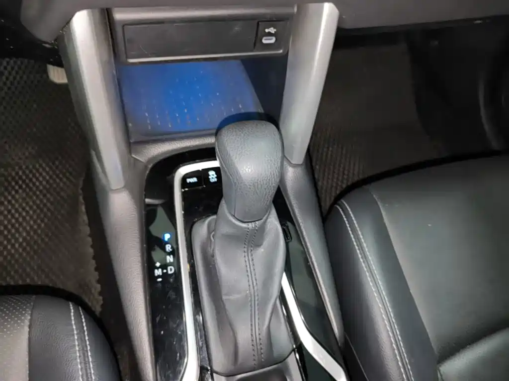 Toyota Frontlander 2025 2024 2.0L CVT Elite Plus Edition